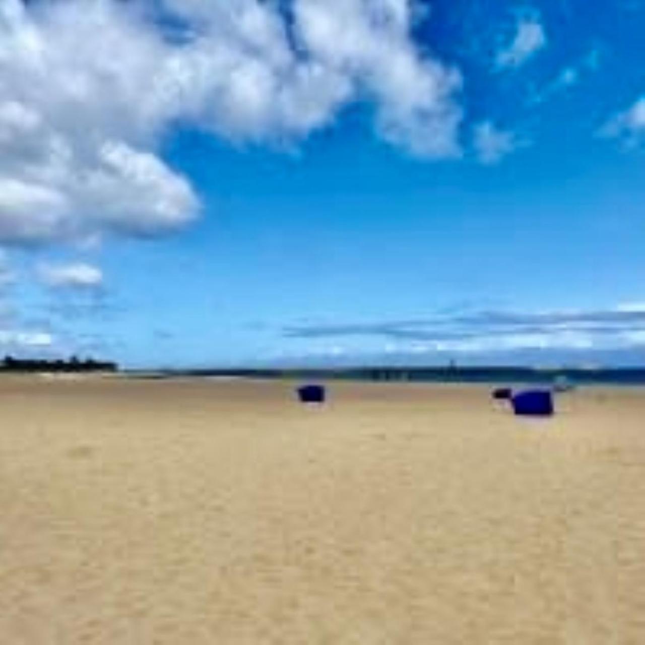 Large Ground Floor Apartment - South Shields - 3 Minutes From South Tyneside Hospital, 8 Minutes From Beach Exterior foto